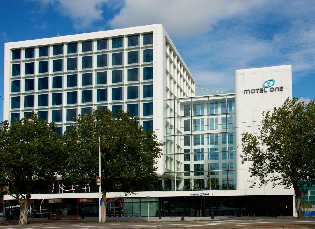 Motel One Amsterdam