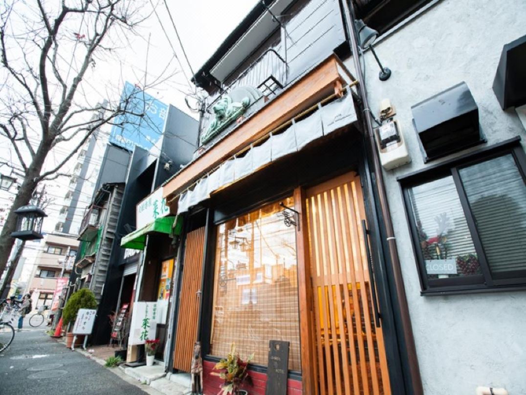 Bamba Hotel 東京整棟出租