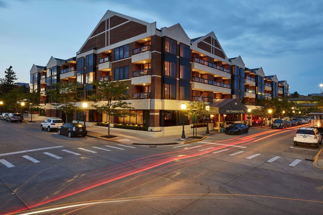 The Townsend Hotel