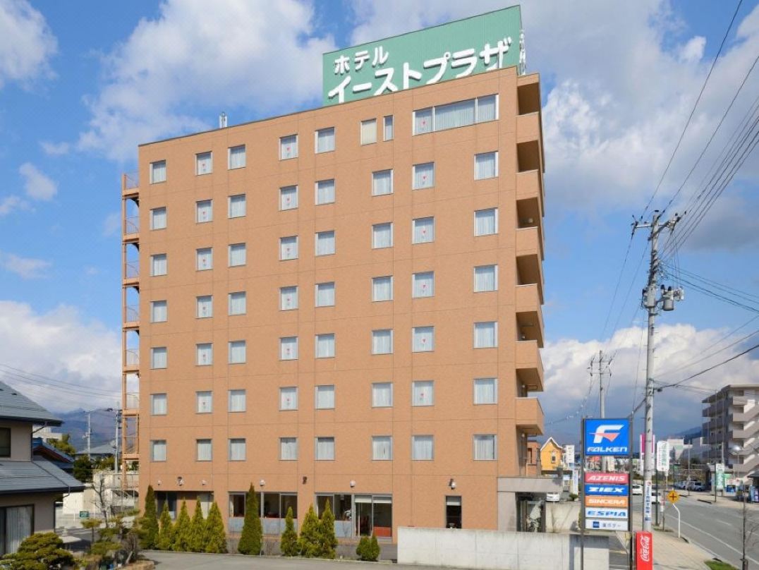 Smile Hotel Sakuranbo Higashine