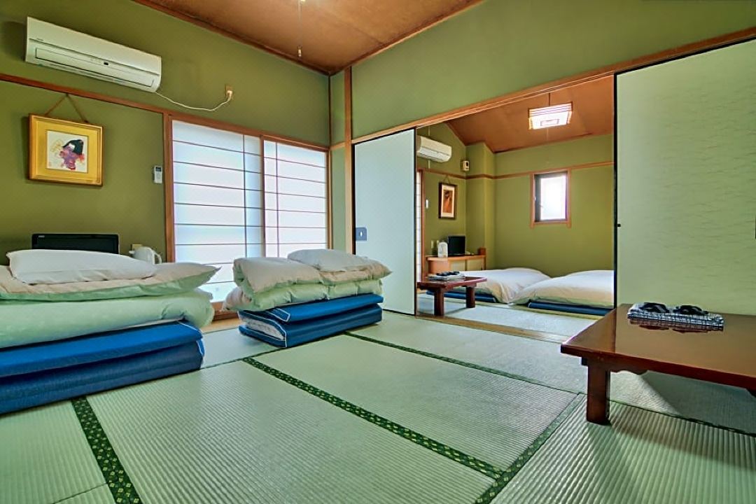 Sakura Ryokan Asakusa Iriya