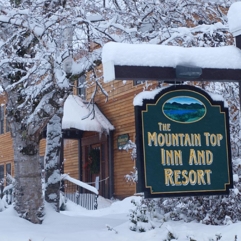 The Mountain Top Inn & Resort