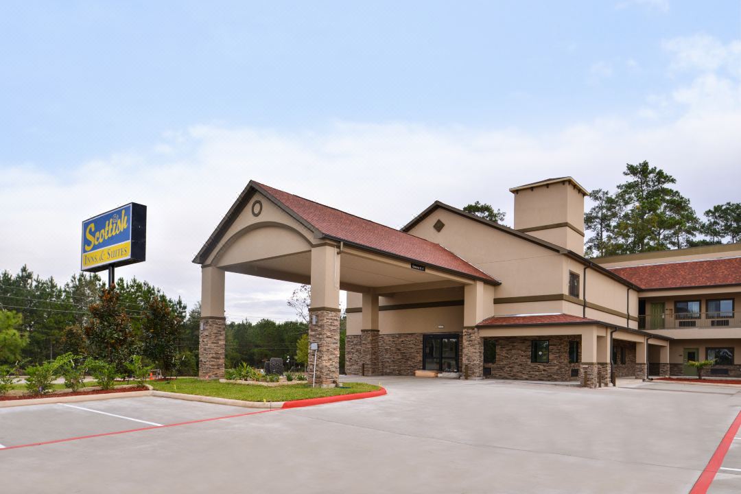 Scottish Inn & Suites - Conroe