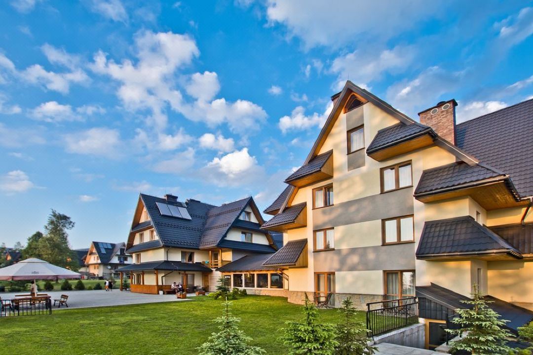 Pensjonat Tatry