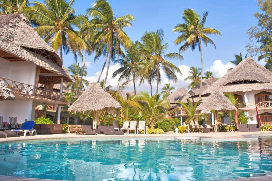 AHG Waridi Beach Resort & Spa