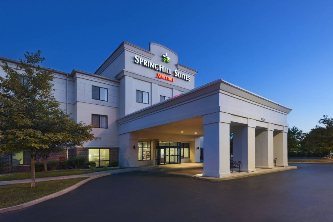 SpringHill Suites Mishawaka-University Area