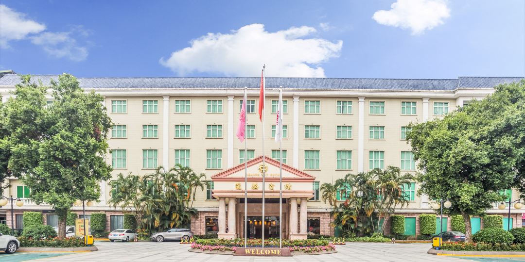 汕头龙城宾馆