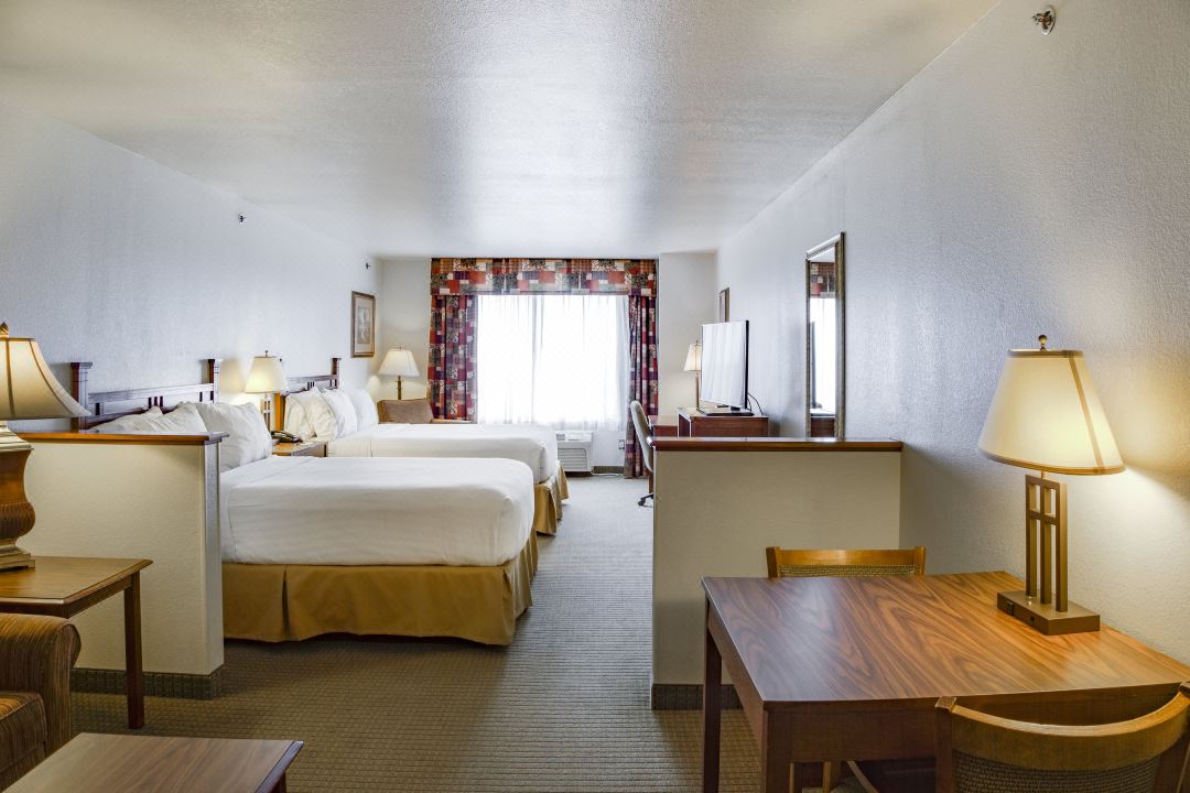 Holiday Inn Express & Suites Jacksonville