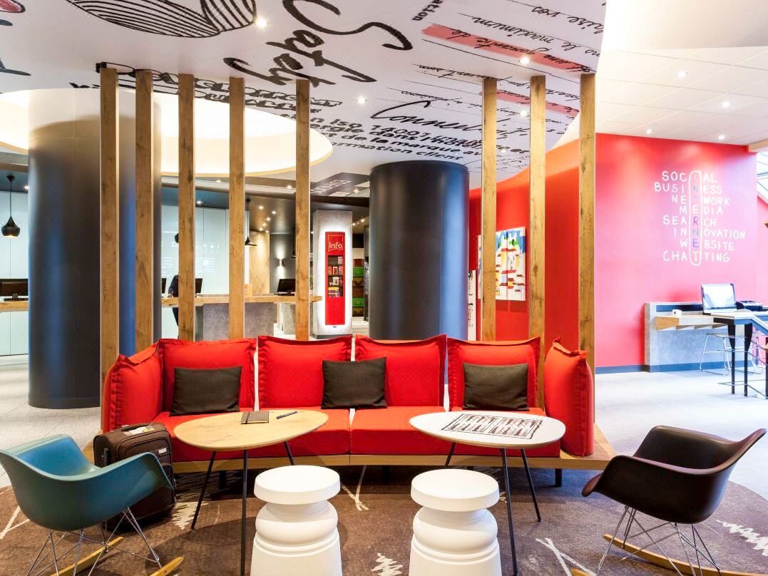 Ibis Lisboa Jose Malhoa