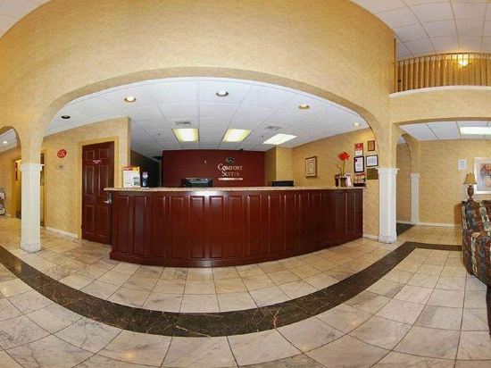 Comfort Suites East I 44 Tulsa Price Address Reviews