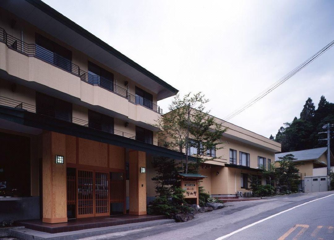 日光風和裡綠色飯店