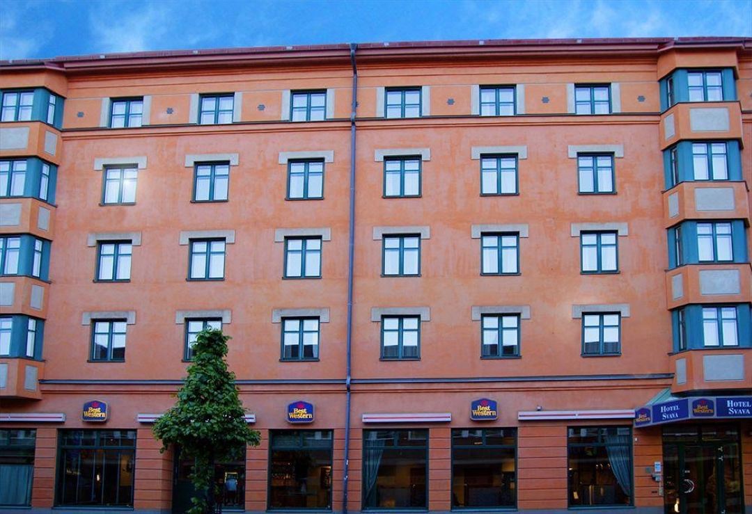 Best Western Hotel Svava