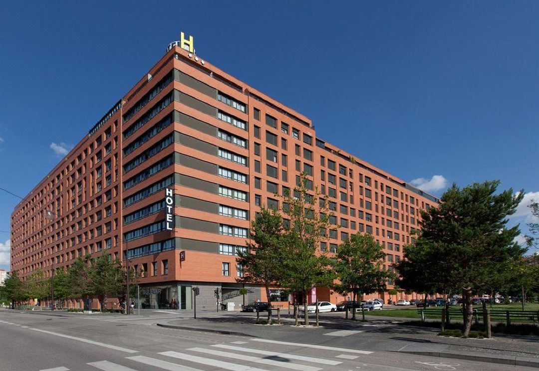 Hotel Bulevar Burgos