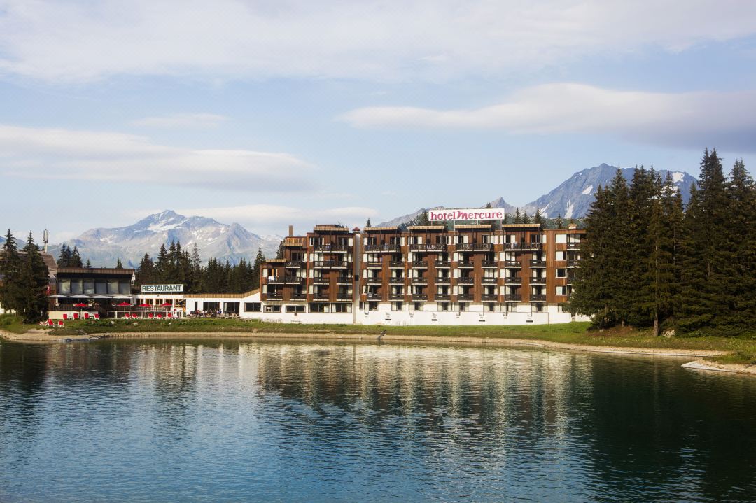 Lake Hotel Courchevel 1850