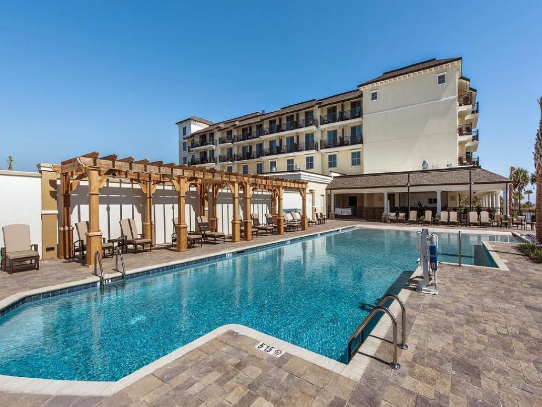 The Westin Jekyll Island Beach Resort