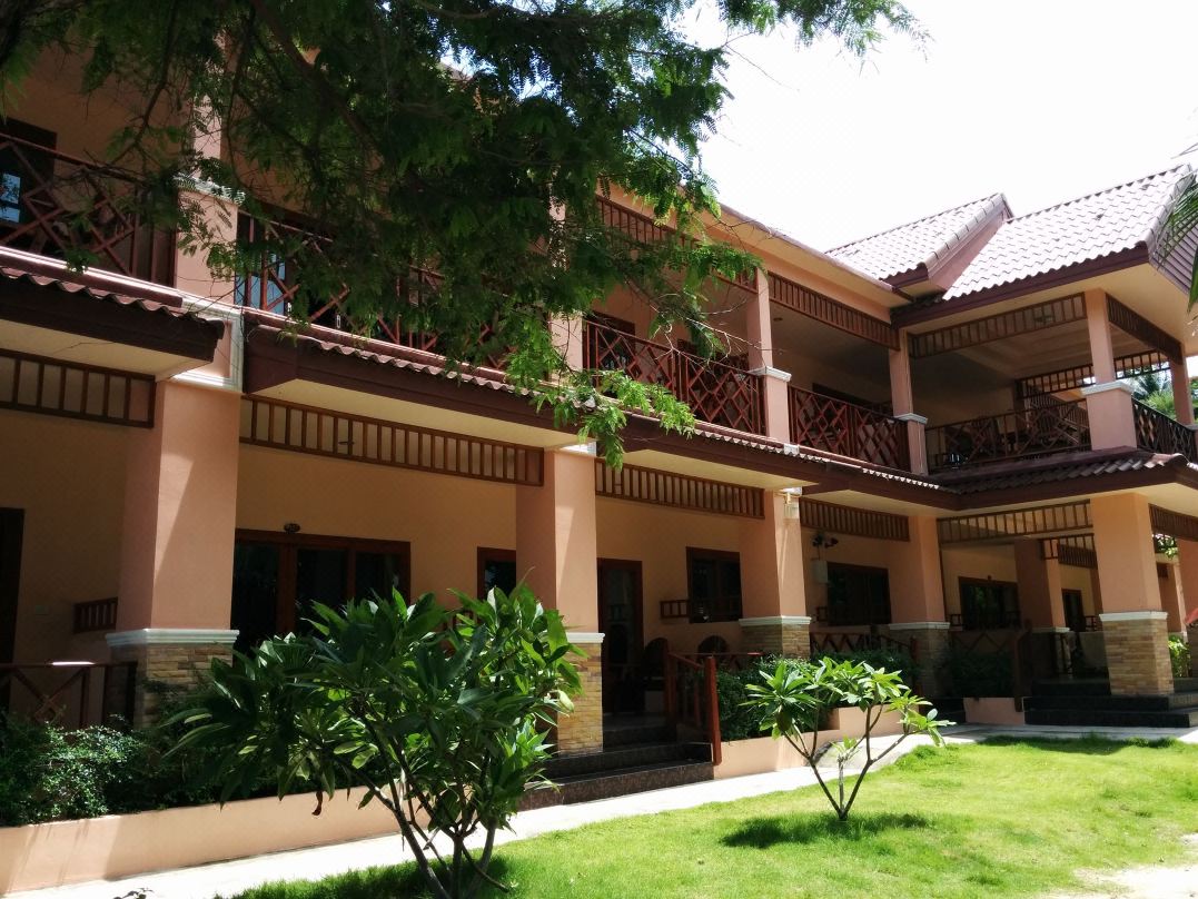 Paradise Bungalows