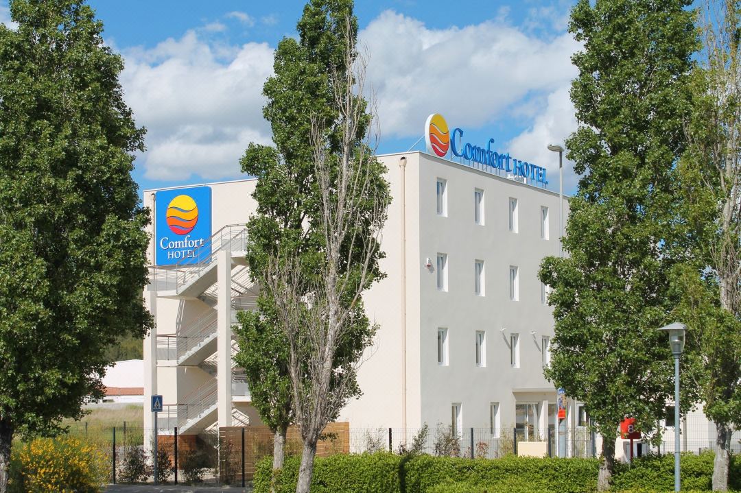Brit Hotel Martigues Nord