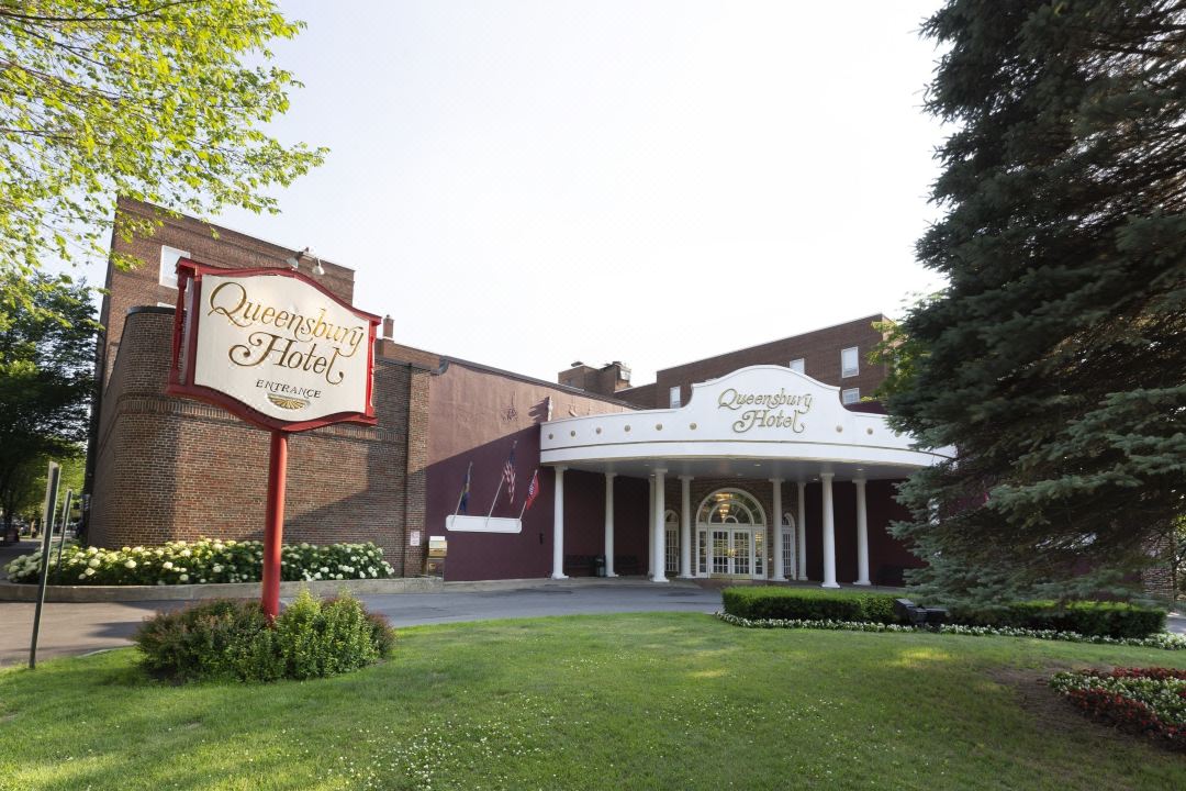 The Queensbury Hotel
