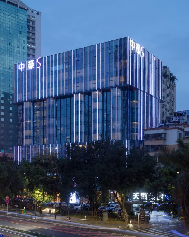 CNHÓL S Hotel (Shenzhen Convention and Exhibition Center Futian Port Store)
