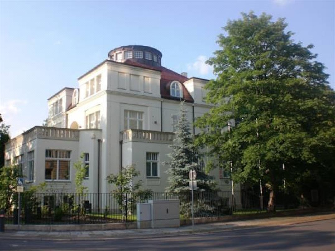 Gästehaus Leipzig