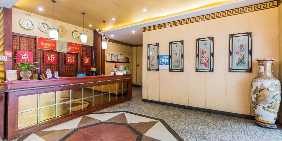 南阳迎宾馆(东山大道店)