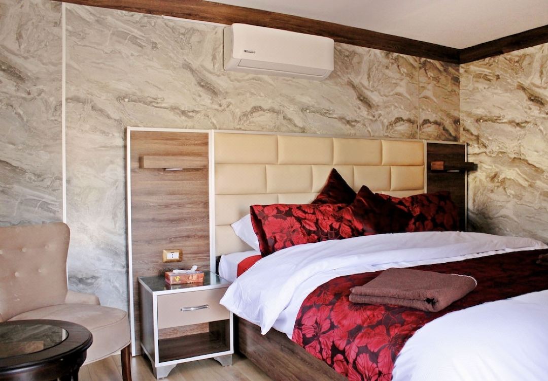 Seven Wonders Luxury Camp