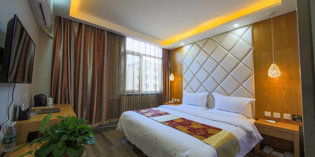 呼和浩特嘉怡商务大店(二店)