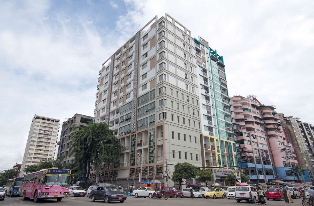 Best Western Chinatown Hotel Yangon