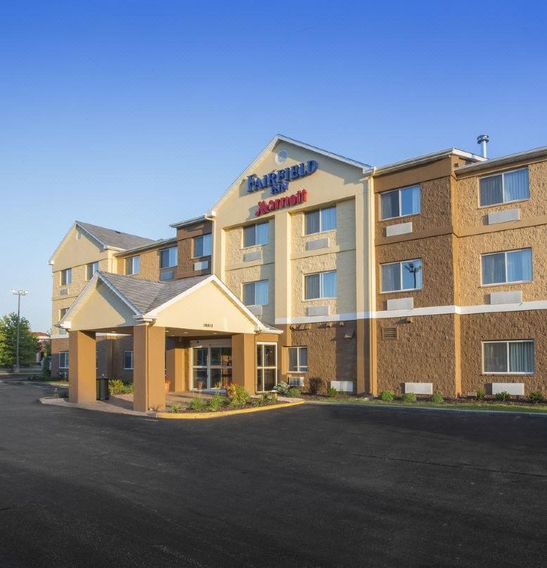 Fairfield Inn & Suites Chicago Tinley Park