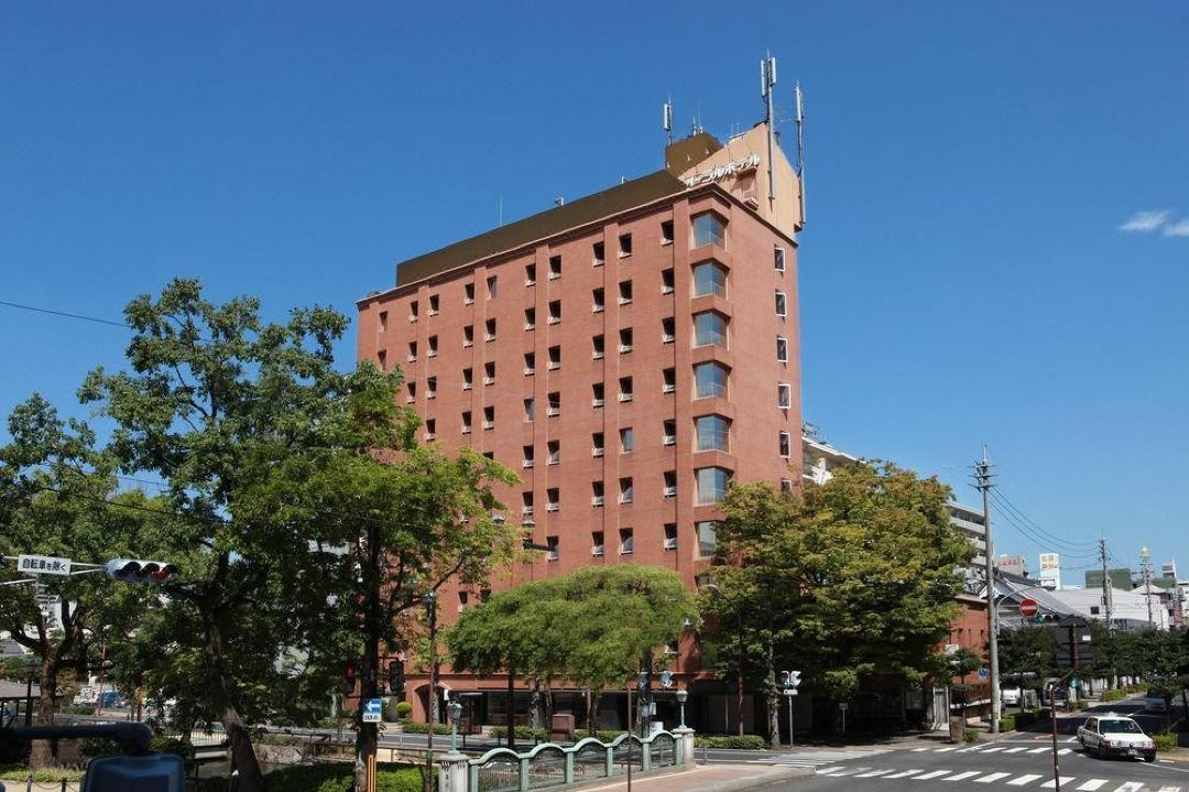 岡山中央酒店