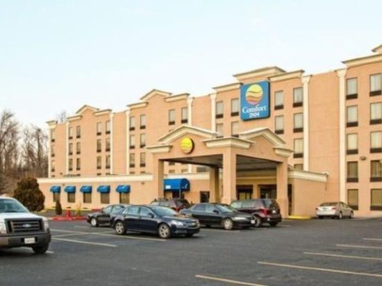Comfort Inn Towson Baltimore 2 2 Price Address Reviews