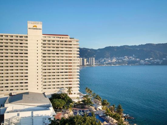 Fiesta Americana  Acapulco Villas - Tap to explore photos