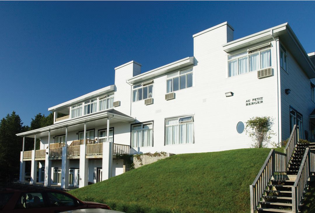 Hôtel au Petit Berger