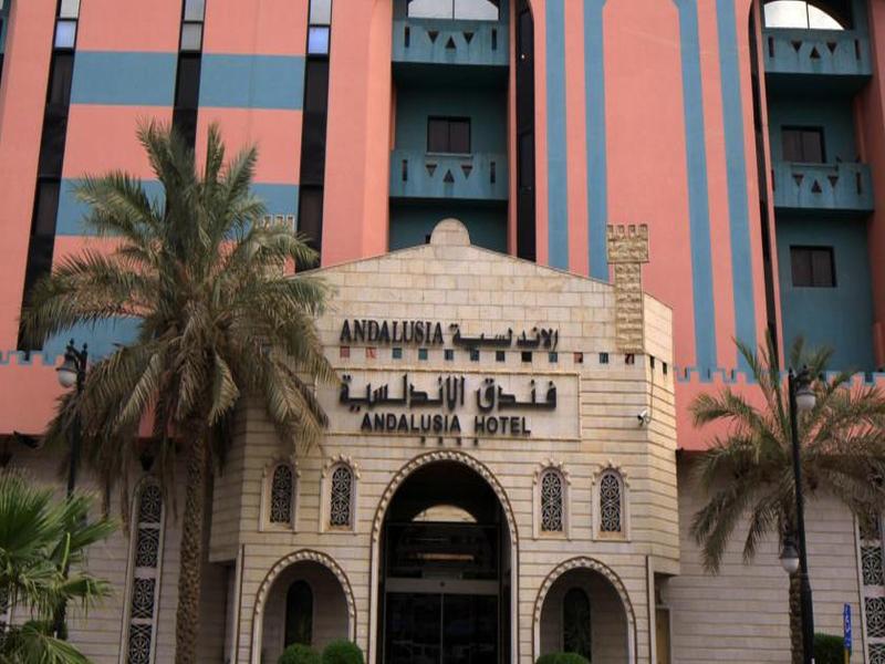 Mena Andalusia Riyadh