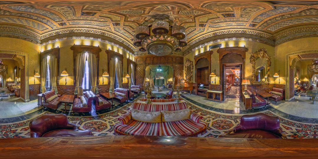 Cairo Marriott Hotel & Omar Khayyam Casino