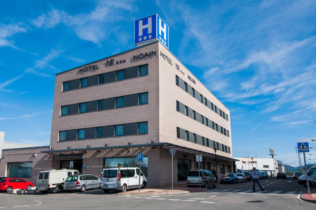 Ibis Styles Pamplona Noain