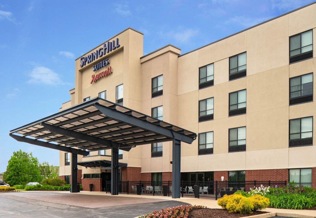SpringHill Suites St. Louis Airport/Earth City