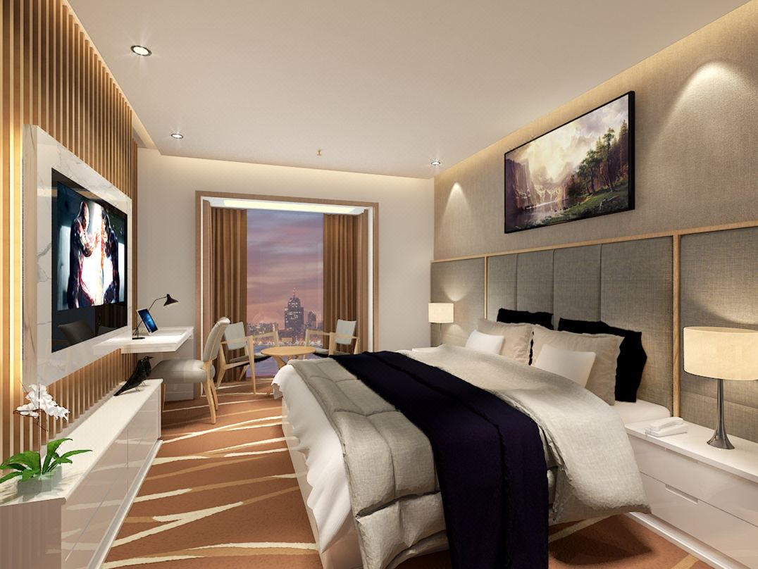 Radisson Lucknow City Center