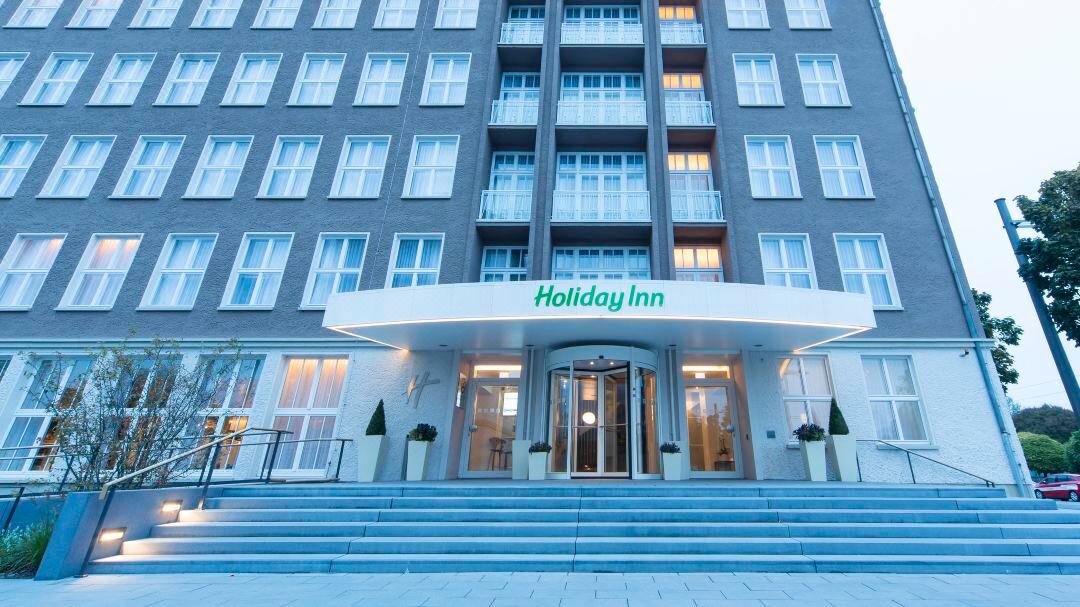Holiday Inn DRESDEN - AM ZWINGER by IHG