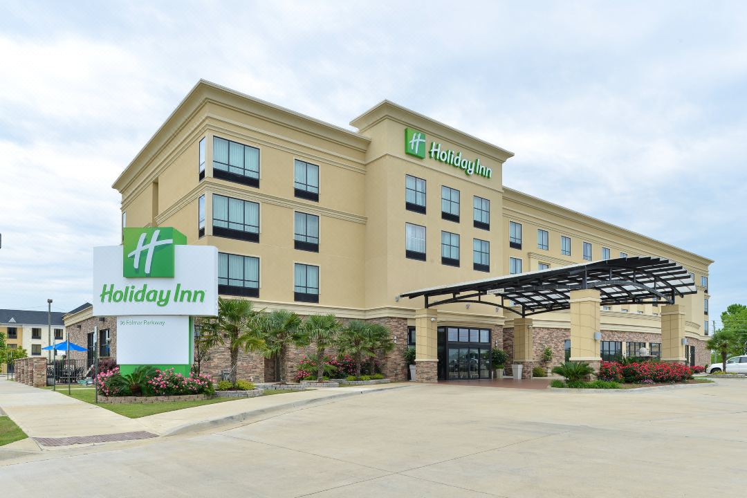 Holiday Inn Montgomery Airport South