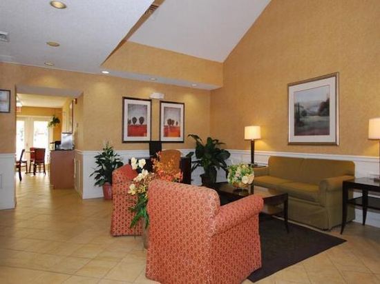 Quality Inn Johnson City Johnson City Get Inr 418 Off