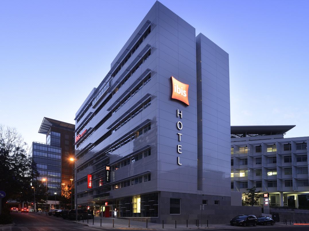 Ibis Lisboa Parque Das Naçoes