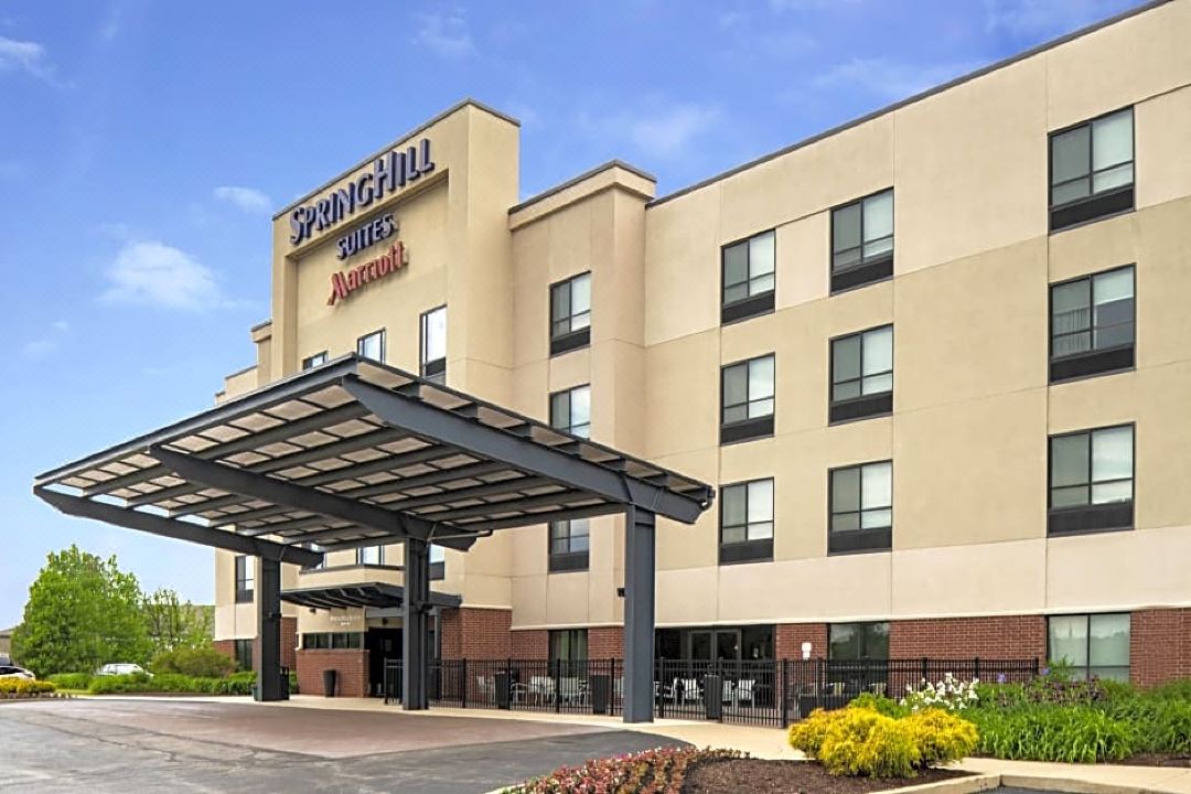 SpringHill Suites St. Louis Airport/Earth City