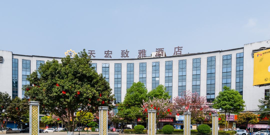 大竹天宏致雅酒店