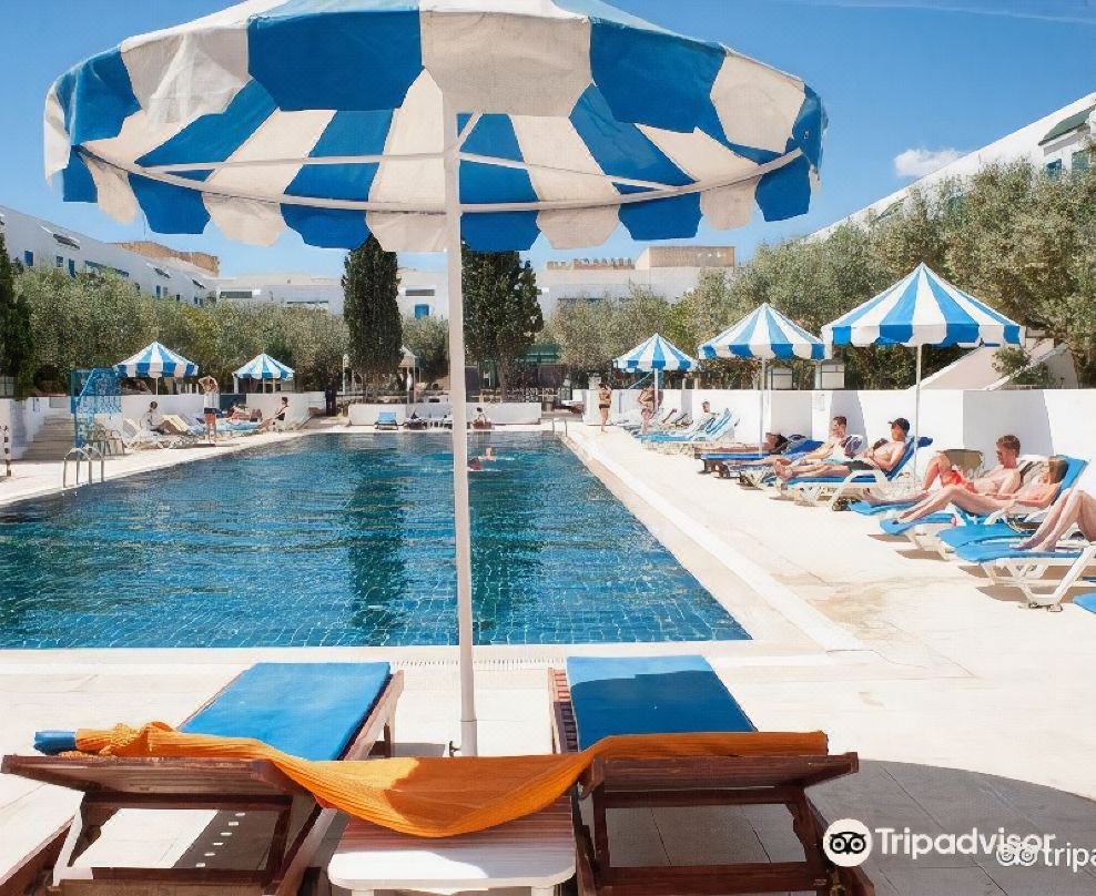 Diar Lemdina Hotel
