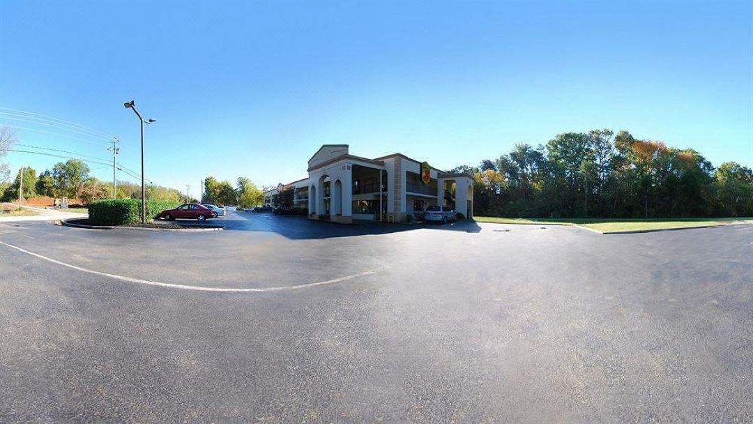 Super 8 by Wyndham Knoxville West/Farragut