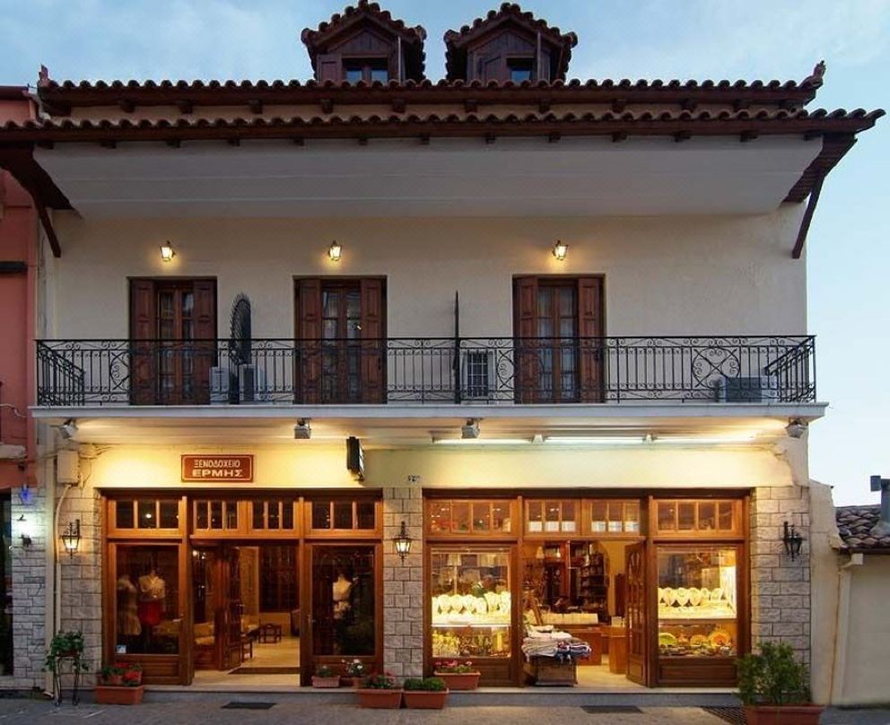 Hermes Delphi Hotel