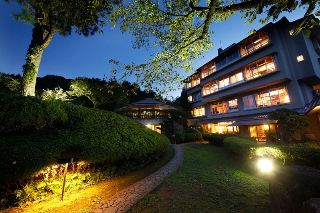 An Onsen Resort for You and Your Dog - Izu Shuzenji Kizuna+