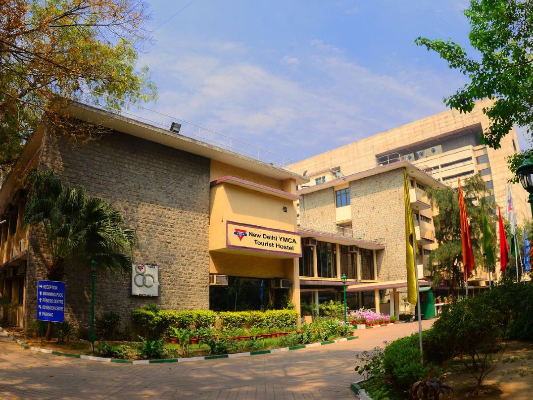 New Delhi YMCA Tourist Hostel