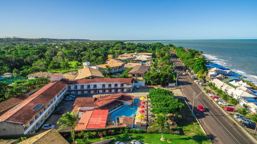 Garça Branca Praia Hotel